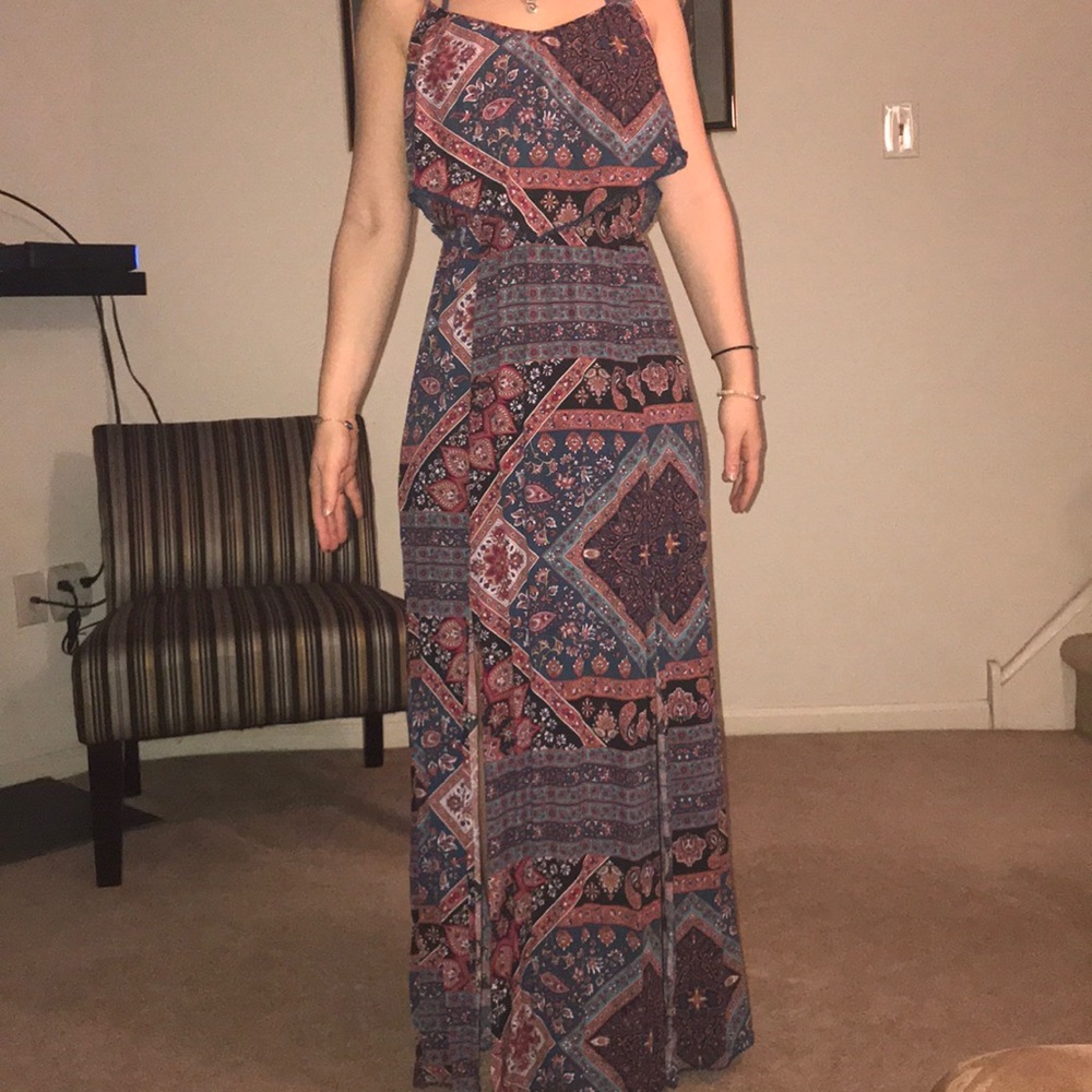 American Eagle Maxi dress